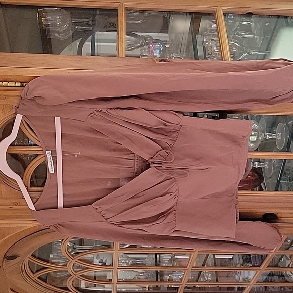 Abercrombie Blouse - Picture 3 of 5